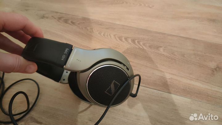 Наушники Sennheiser HD 595