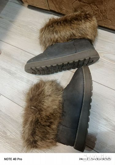 Угги женские