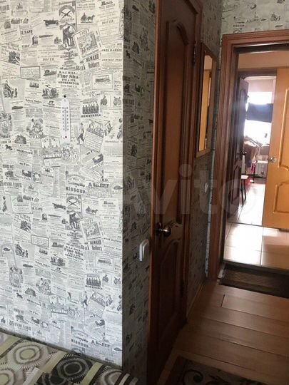 3-к. квартира, 63 м², 3/9 эт.