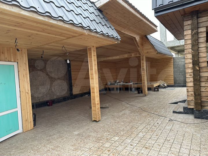 Дом 90 м² на участке 2,2 сот.