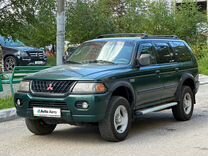 Mitsubishi Montero Sport 3.0 AT, 2000, 164 296 км, с пробегом, цена 550 000 руб.