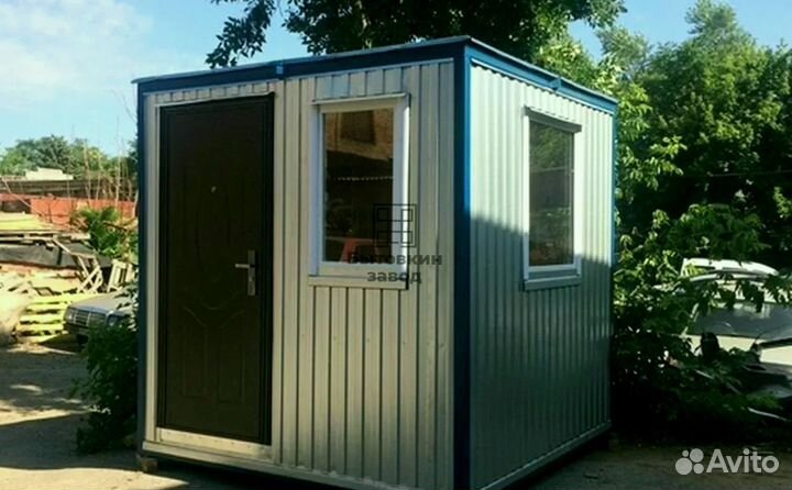 Блок контейнеры от производителя с гарантией