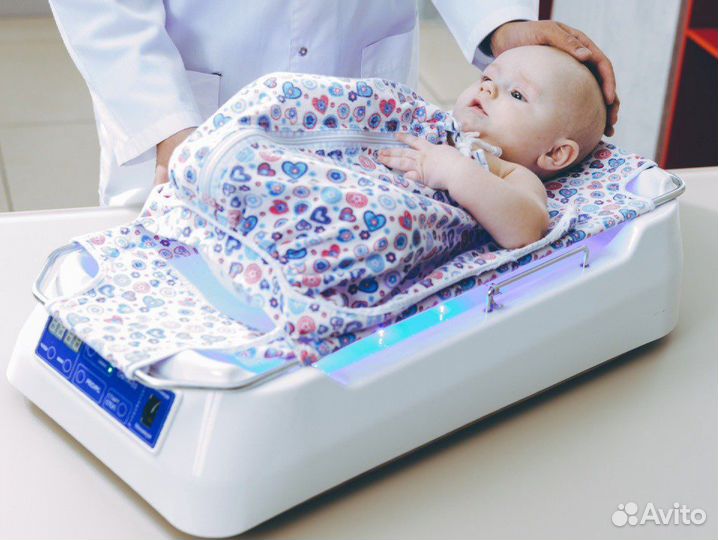 Лампа от желтушки - Напрокат