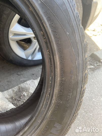 Nokian Tyres Nordman 4 205/55 R16