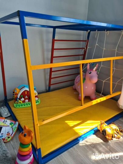 Детский спортивный комплекс Ранний старт