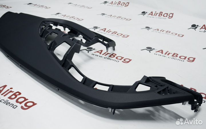 Торпедо панель Kia Rio 3 (2011 - 2017) арт.:03