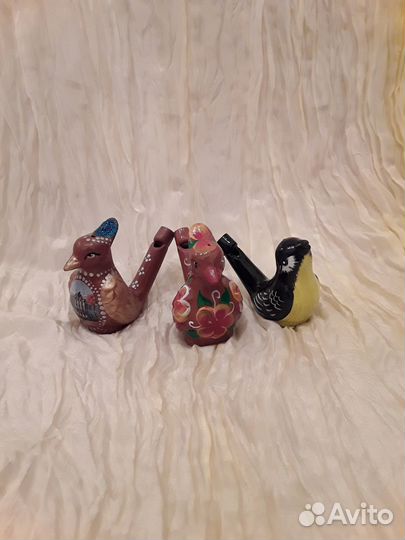 Свистулька