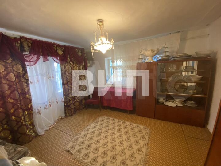 Дом 57 м² на участке 6 сот.