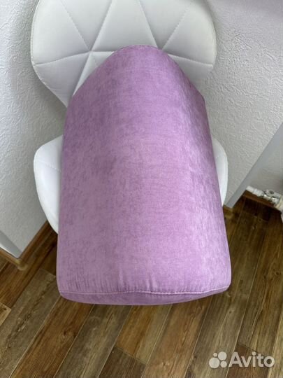 Подушка на кушетку под голову и под ноги