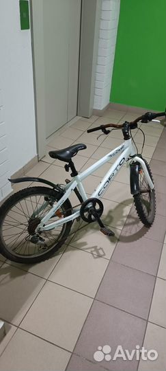 Продам горный детский велосипед 20