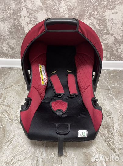 Автолюлька группа 0+ (до 13 кг)