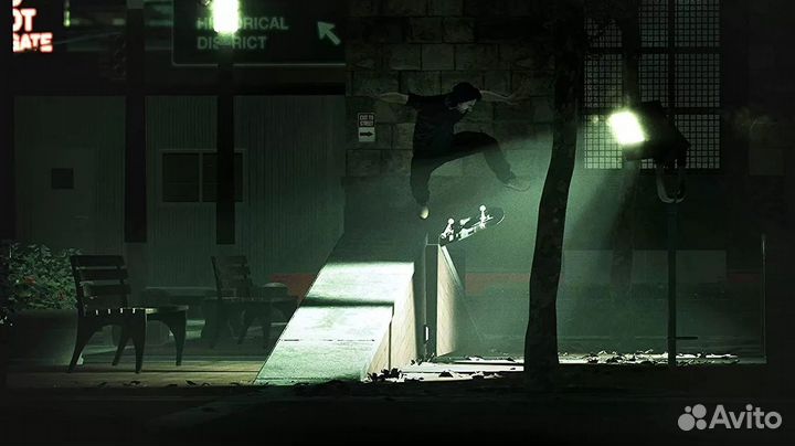 PS5 Session: Skate Sim Новый