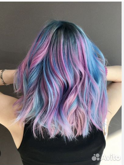 Услуги парикмахера стрижки