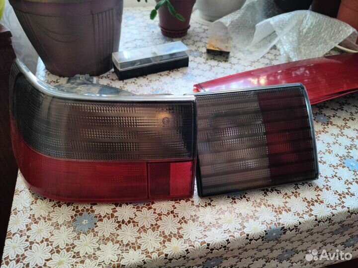 Задние фонари ваз 2110