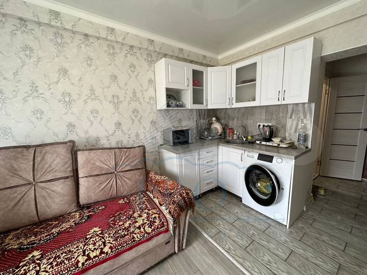 Квартира-студия, 18,4 м², 1/5 эт.