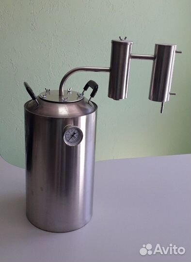 Дистиллятор