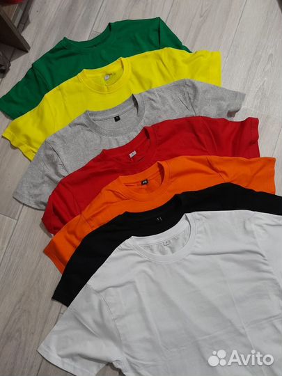 Футболки оптом