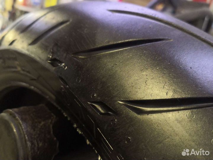 Metzeler Sportec MS 120/70/17 В9 (1м)