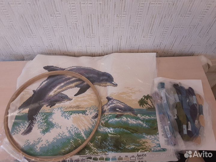 Набор для вышивания 