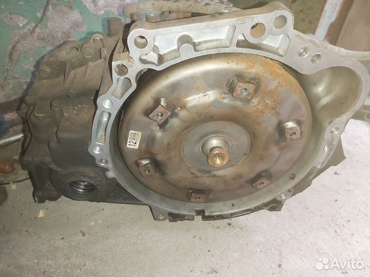 АКПП Toyota U341E 4AT, 2WD
