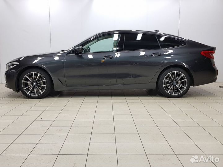 BMW 6 серия GT 3.0 AT, 2019, 99 962 км