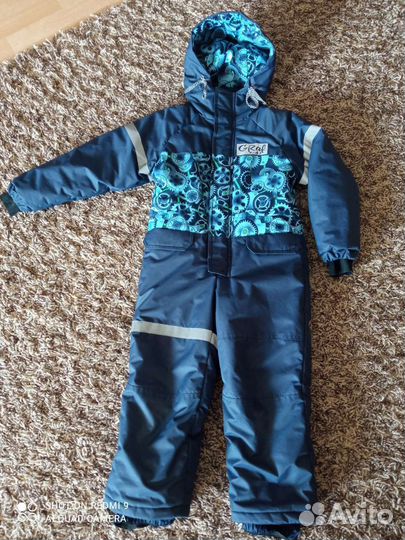 Комбинезон