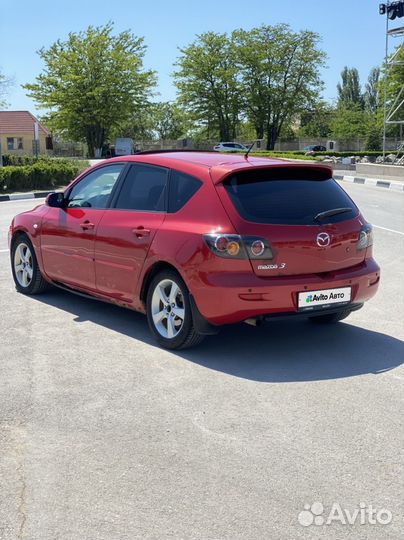 Mazda 3 1.6 МТ, 2006, 280 000 км