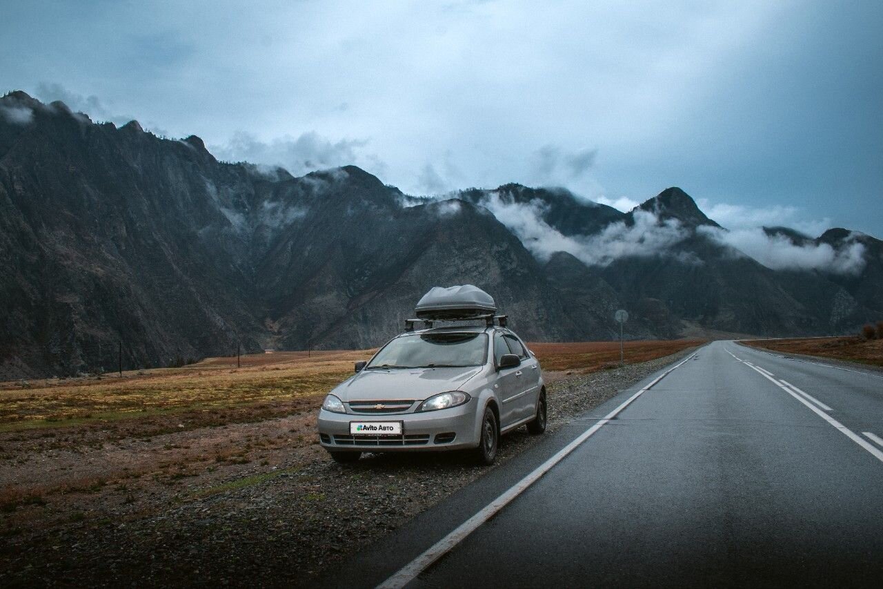 Chevrolet Lacetti: фото владельца