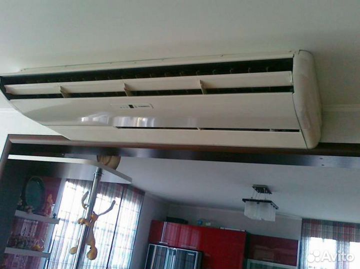 Ремонт кондиционеров обслуживание сплит систем