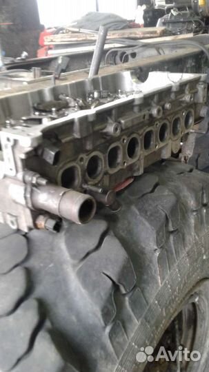 Головка блока hyundai grand starex евро 4