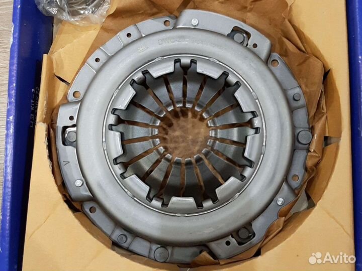 Комплект сцепления на Daewoo Nexia 16v 1,5-2,0