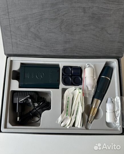 Аппарат машинка для перманентного татуажа