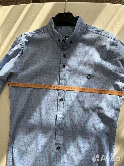 Рубашка для мальчика 158