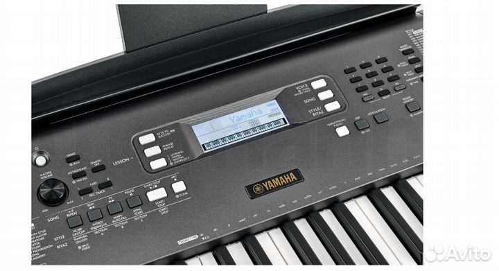 Yamaha PSR-I300 Электронное пианино