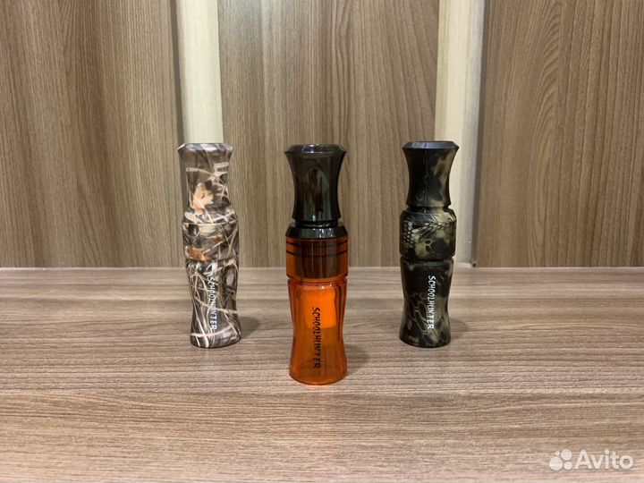 Манок Хантер на серого гуся (Д. Мельник)