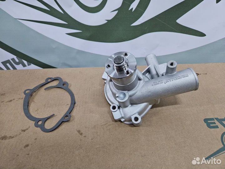 Насос водяной (помпа) УАЗ. 4062 трекман
