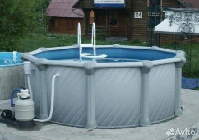 Предлагаем услуги по обслуживанию бассейнов