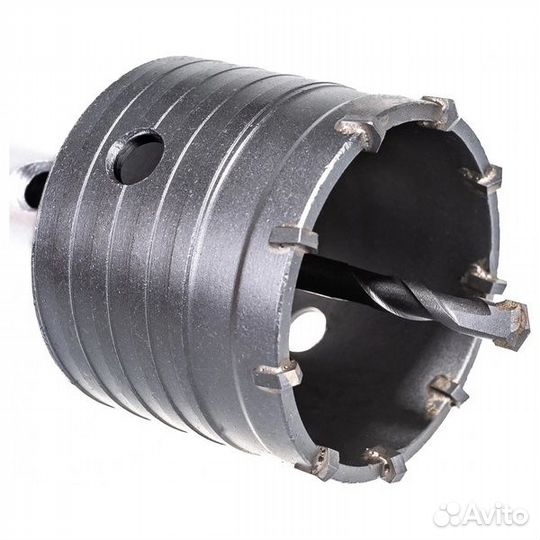 Коронка по бетону prohammer, d 73 мм, stayer