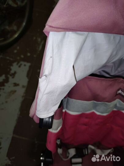 Прогулочная коляска inglesina trip