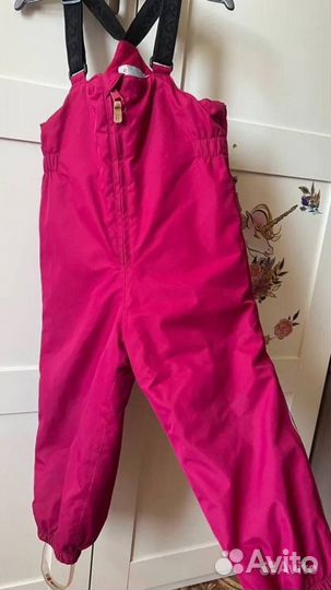 Полукомбинезон reima 98 зима