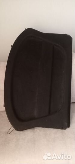 Полка багажника Renault Megan