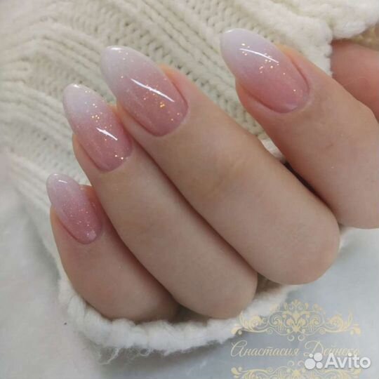 Маникюр, педикюр, гель-лак