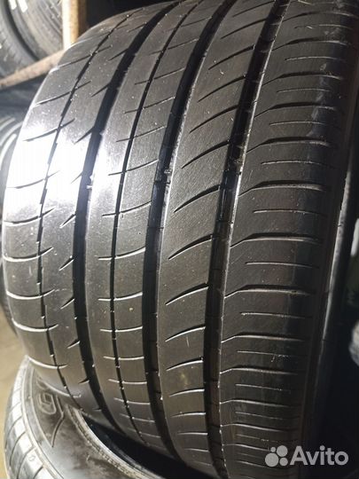 Michelin Pilot Sport PS2 315/25 R19