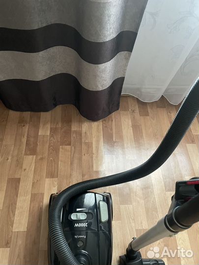 Пылесос philips домашний