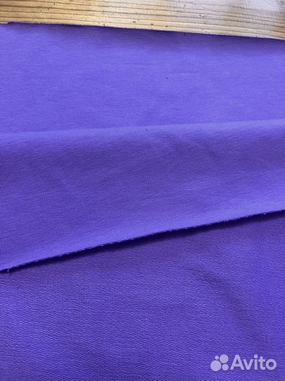 Ткань футер 2х нитка