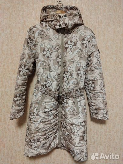 Пальто/пуховик/куртка для мам