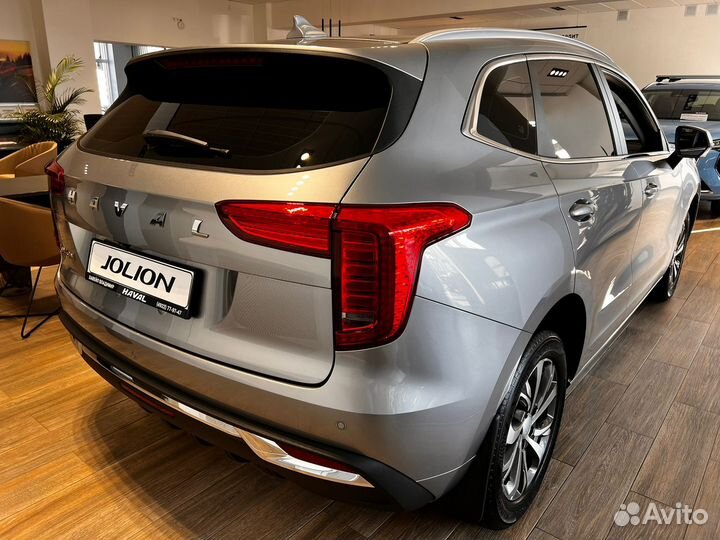 Haval Jolion 1.5 AMT, 2023