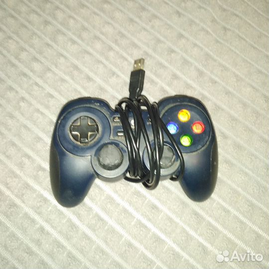 Геймпад logitech f310