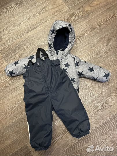 Зимний костюм