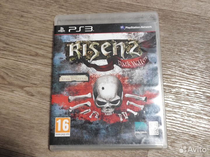 Risen 2 для PS3